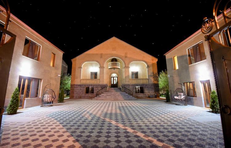Royal Palace Hotel Βανατζόρ Εξωτερικό φωτογραφία