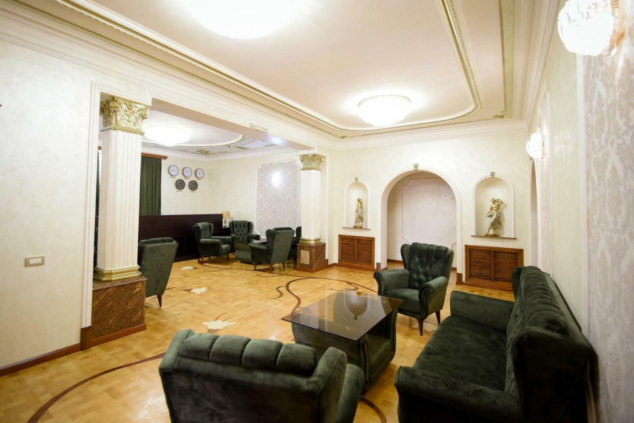 Royal Palace Hotel Βανατζόρ Εξωτερικό φωτογραφία